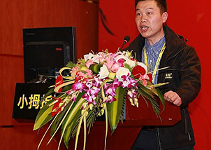 新門店形象 新經(jīng)營高度 ——2013年度金勾獎加盟商代表發(fā)言稿實錄