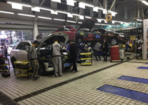 心碎了！小拇指這家店烤房被搬走了！