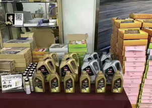 每天都有客戶來體驗擎縱機油，是一種什么感覺