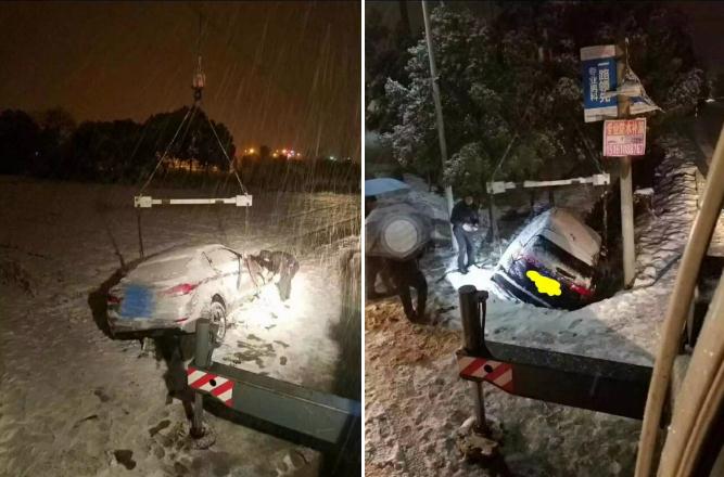 大雪天氣，小拇指門店救援忙壞了，車主朋友也應(yīng)主動養(yǎng)護(hù)愛車