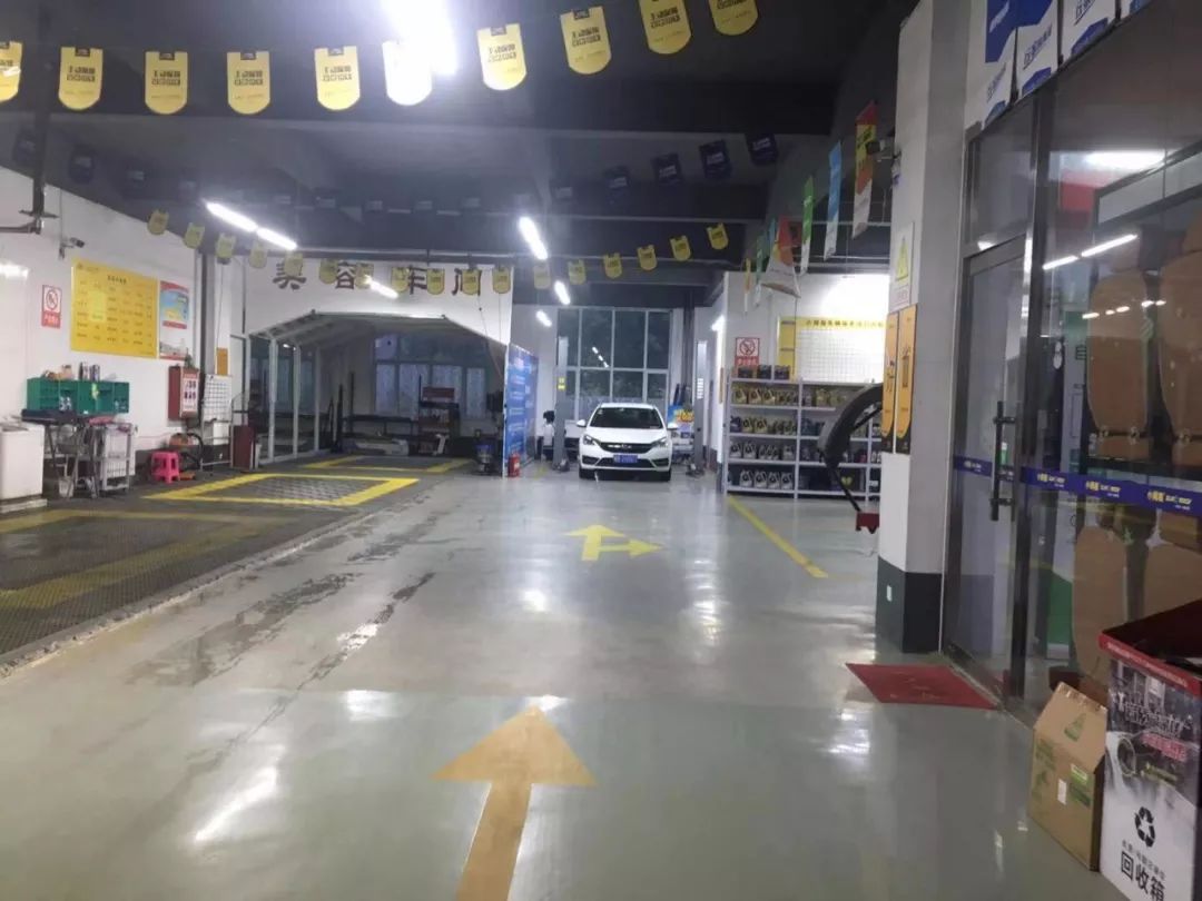 這家小拇指門店剛上線底盤件業(yè)務(wù)，卻獲得了客戶的雙倍信任