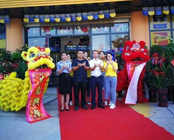 有4家汽貿(mào)店、1家修理廠，還加盟小拇指的原因竟如此簡單