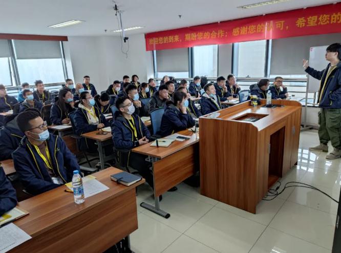 小拇指2021年首場特訓營順利開營啦！快到碗里來